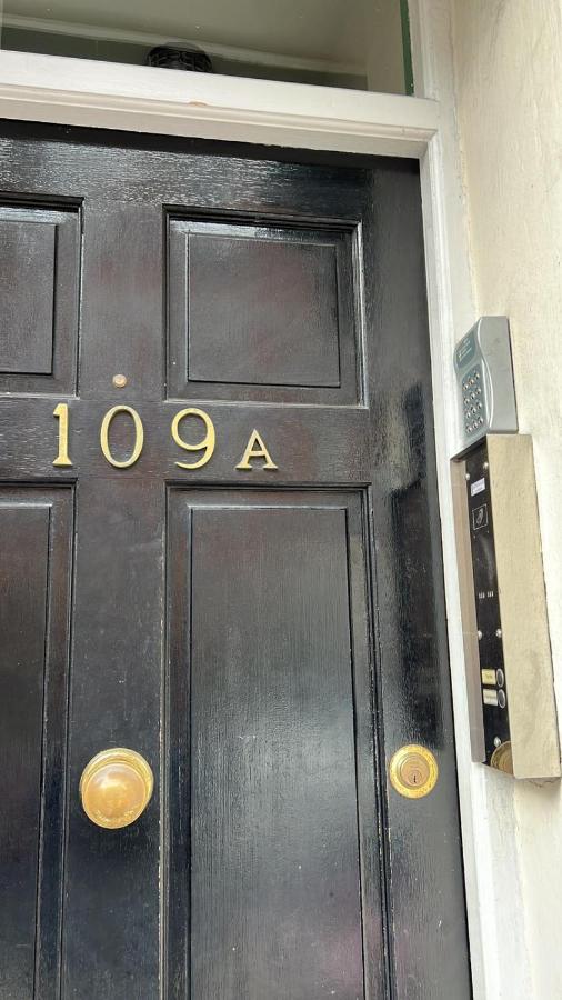 Stylish Marylebone Flat Apartment London Exterior photo